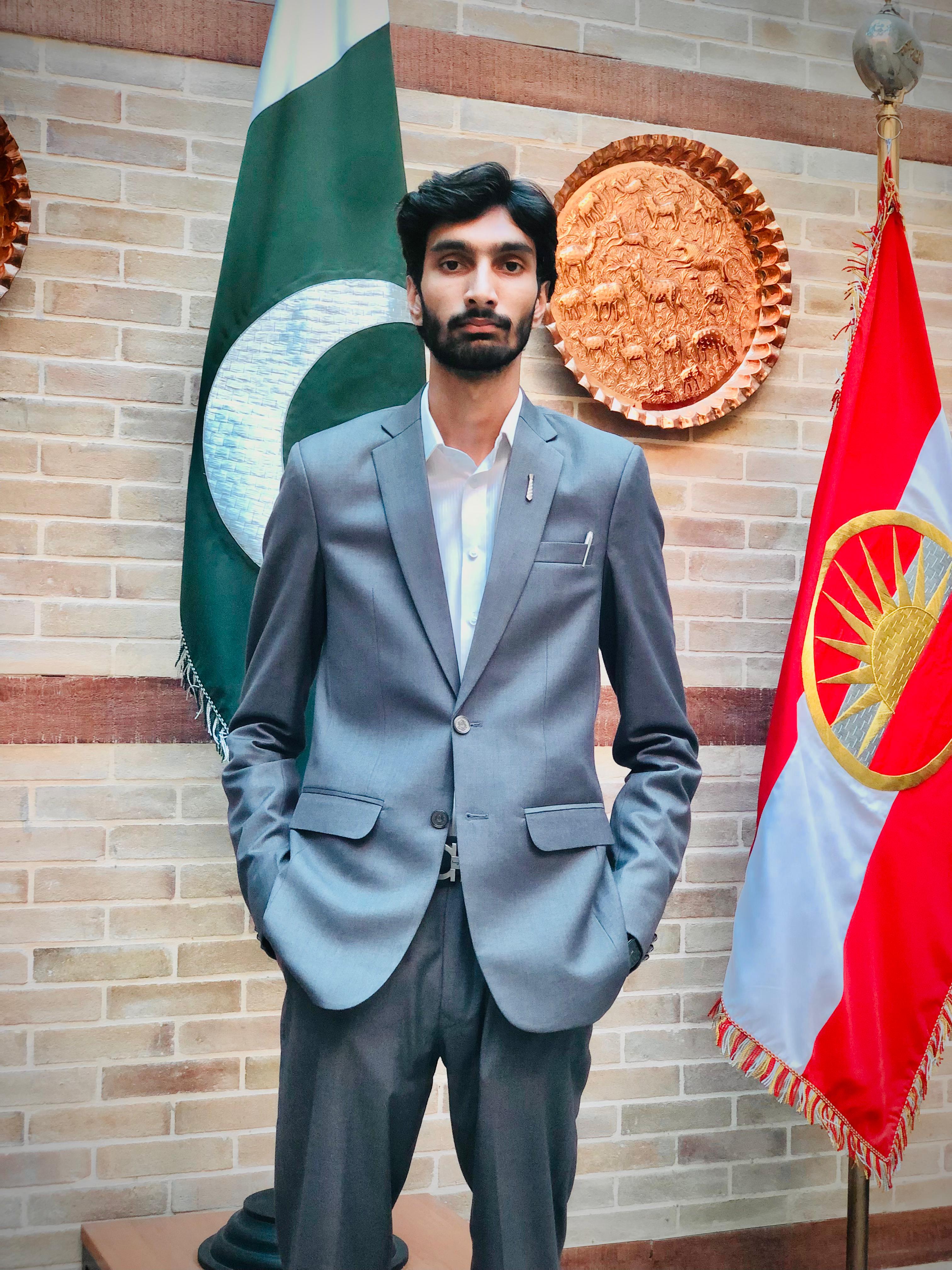 Muhammad Zain Ali
